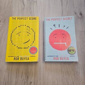 The Perfect Score (Paperback) Book Lot